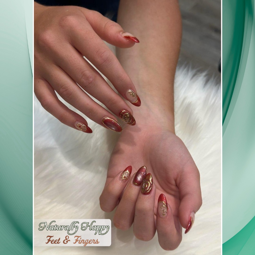 Naturally Happy Feet & Fingers